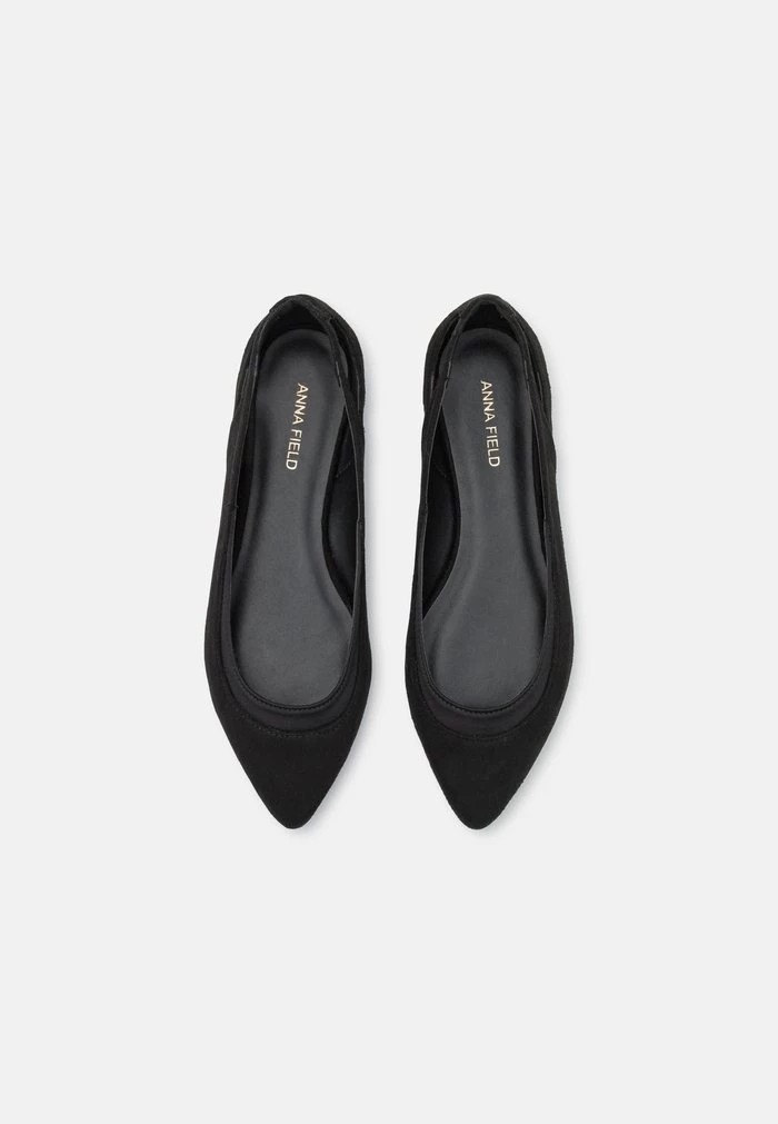 Ballerine ANNA FIELD Anna Field Ballet Pumps Noir Femme | NBB-3950863